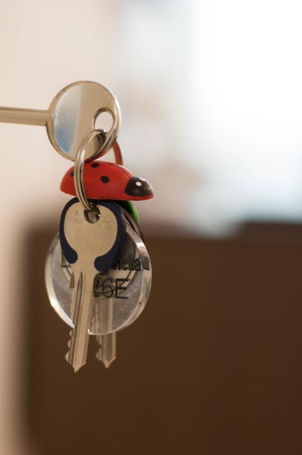 Soggiorno La Coccinella Флоренция Экстерьер фото